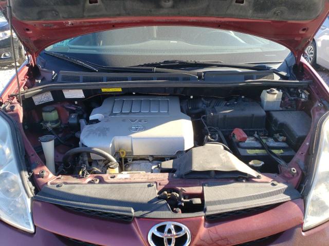 Photo 12 from auction – 2007 TOYOTA SIENNA CE with VIN 5TDZK23C67S094847