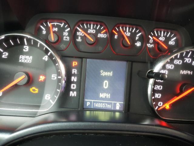 Photo 9 from auction – 2015 CHEVROLET SILVERADO with VIN 1GCRCPEH1FZ276066
