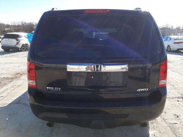 Photo 6 from auction – 2013 HONDA PILOT EX with VIN 5FNYF4H42DB020371