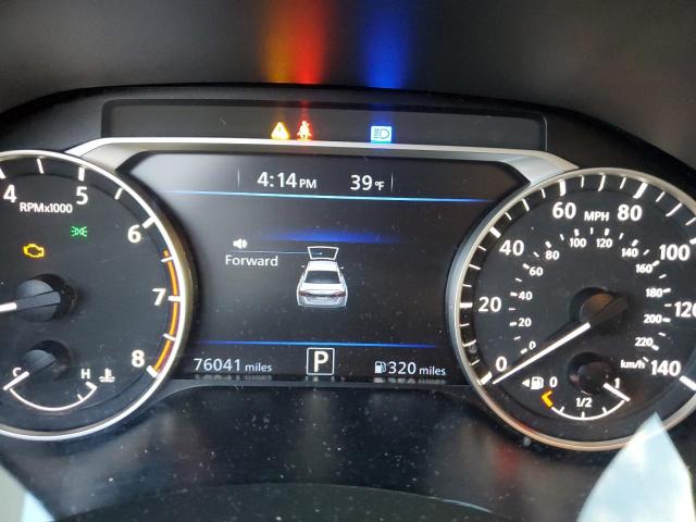 Photo 9 from auction – 2020 NISSAN ALTIMA S with VIN 1N4BL4BV7LC131211