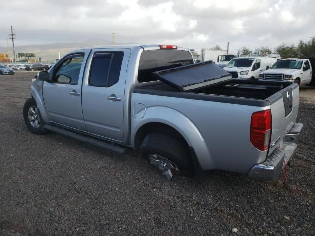 Photo 2 from auction – 2009 NISSAN FRONTIER C with VIN 1N6AD07U49C424520