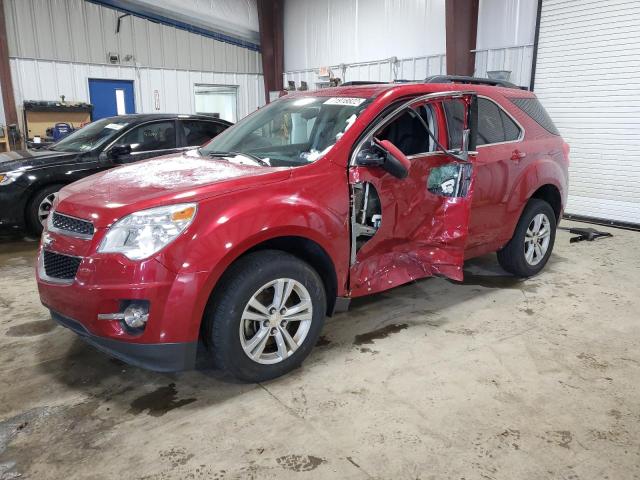 Photo 1 from auction – 2015 CHEVROLET EQUINOX LT with VIN 1GNFLFEK4FZ134066