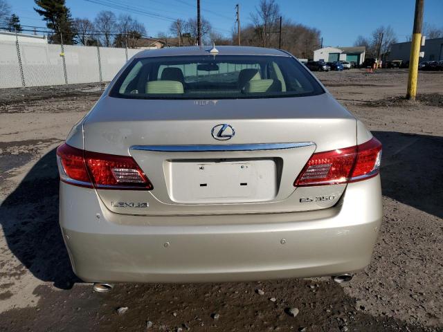 Photo 6 from auction – 2010 LEXUS ES 350 with VIN JTHBK1EG0A2381786