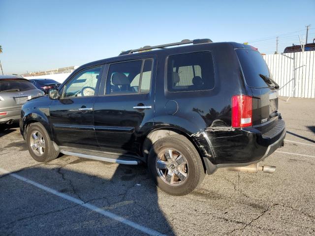 Photo 2 from auction – 2010 HONDA PILOT EXL with VIN 5FNYF3H50AB022182