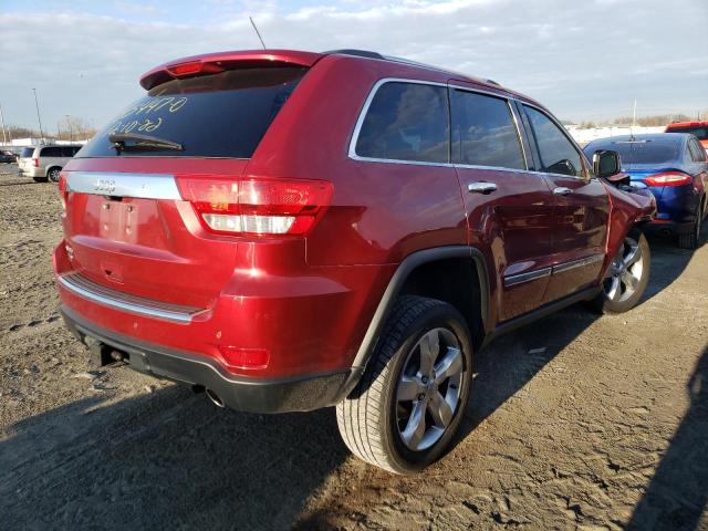 Photo 3 from auction – 2013 JEEP GRAND CHER with VIN 1C4RJFCT6DC635936