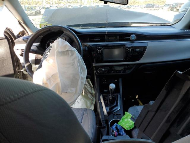 Photo 8 from auction – 2014 TOYOTA COROLLA L with VIN 2T1BURHE1EC088135