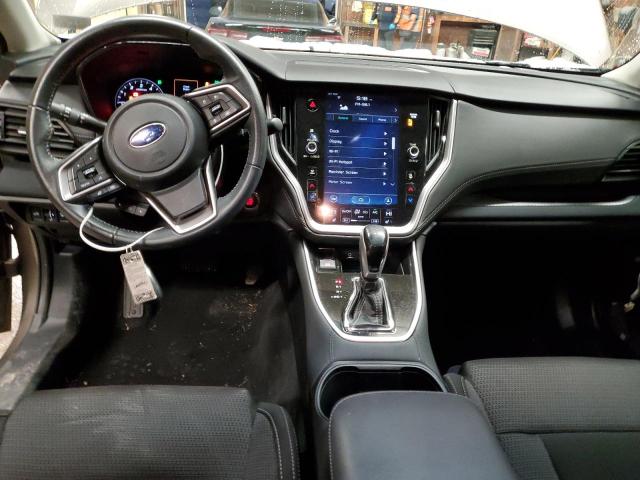 Photo 8 from auction – 2022 SUBARU OUTBACK PR with VIN 4S4BTADC0N3125981