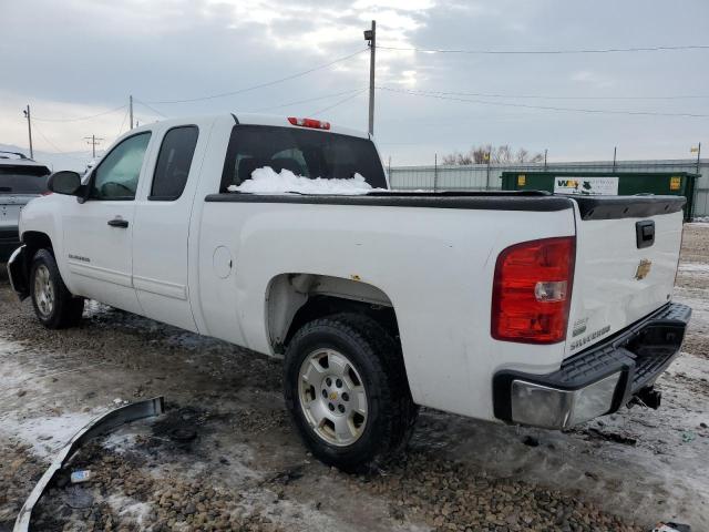 Photo 2 from auction – 2011 CHEVROLET SILVERADO with VIN 1GCRKSE38BZ419681