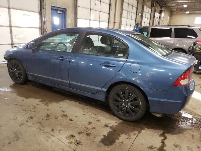 Photo 2 from auction – 2009 HONDA CIVIC LX with VIN 19XFA16529E046580