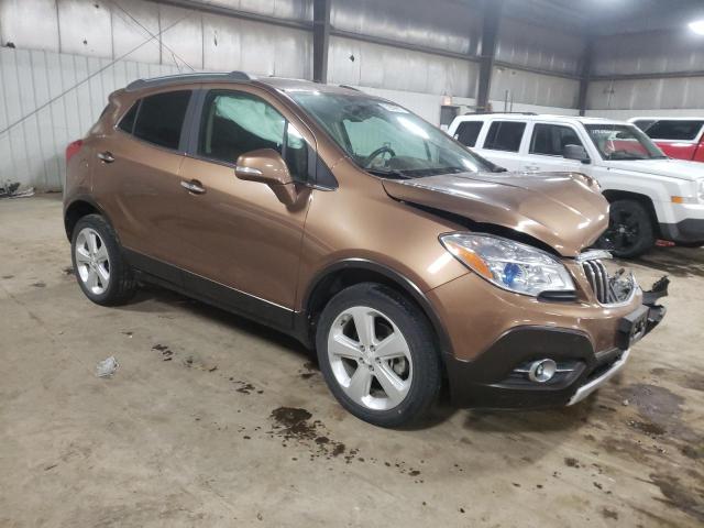 Photo 4 from auction – 2016 BUICK ENCORE with VIN KL4CJGSB3GB582122