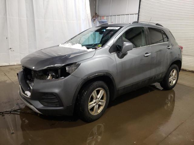 CHEVROLET TRAX 1LT 2019 with VIN KL7CJPSB6KB926571 - Photo from auction