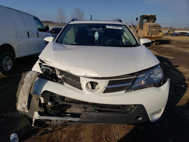 Photo 5 from auction – 2015 TOYOTA RAV4 XLE with VIN JTMRFREV0FD158838