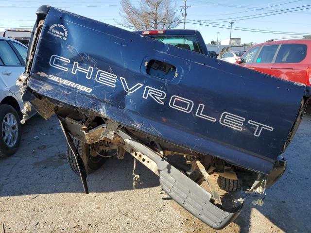 Photo 6 from auction – 2002 CHEVROLET SILVERADO with VIN 1GCEK14T72Z194616