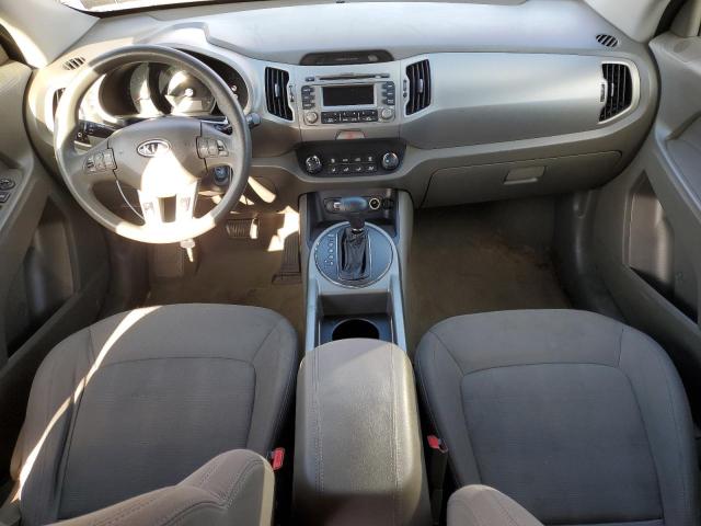 Photo 8 from auction – 2011 KIA SPORTAGE L with VIN KNDPBCA25B7111535