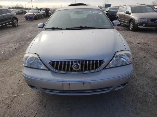 Photo 5 from auction – 2004 MERCURY SABLE with VIN 1MEFM55SX4A622898