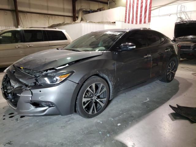 Photo 1 from auction – 2018 NISSAN MAXIMA 3.5 with VIN 1N4AA6APXJC393382