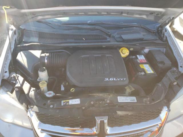 Photo 12 from auction – 2014 DODGE GRAND CARA with VIN 2C4RDGBG3ER340304