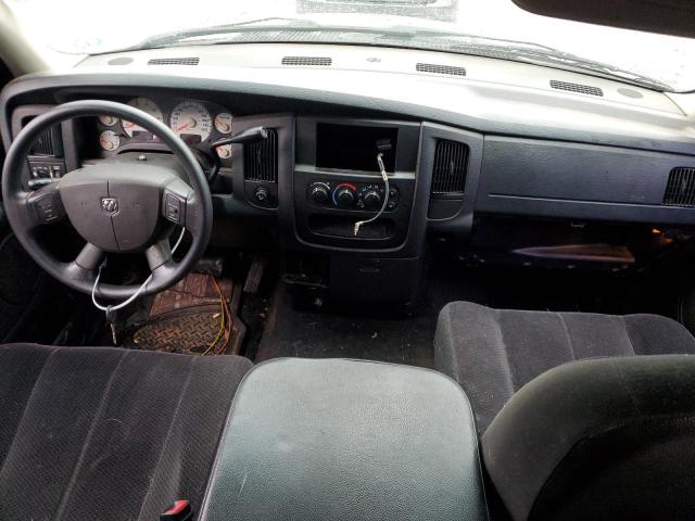 Photo 8 from auction – 2004 DODGE RAM 1500 S with VIN 1D7HA18D04S721108