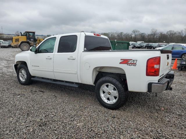 Photo 2 from auction – 2012 CHEVROLET SILVERADO with VIN 3GCPKSE77CG273186