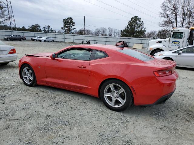 Photo 2 from auction – 2017 CHEVROLET CAMARO LT with VIN 1G1FB1RX8H0158231