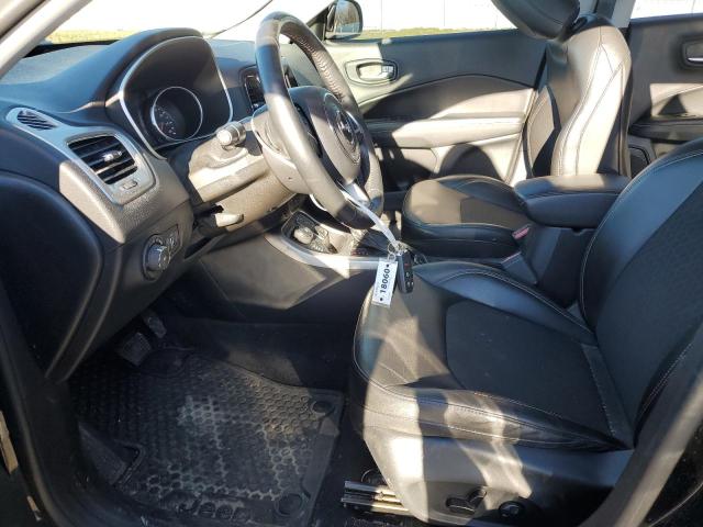 Photo 7 from auction – 2018 JEEP COMPASS LA with VIN 3C4NJDBB9JT281762