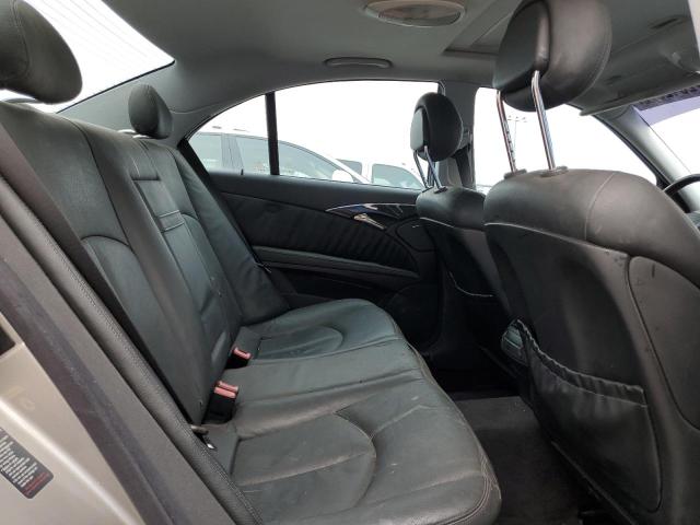 Photo 10 from auction – 2003 MERCEDES-BENZ E 320 with VIN WDBUF65J13A334703