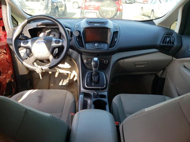Photo 8 from auction – 2014 FORD C-MAX SE with VIN 1FADP5AU1EL506444