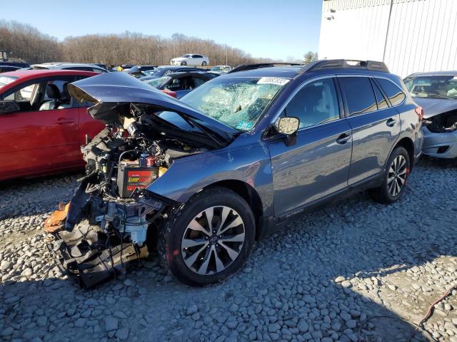 SUBARU OUTBACK 2. 2016 with VIN 4S4BSANC7G3258046 - Photo from auction