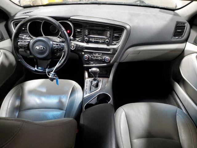 Photo 8 from auction – 2014 KIA OPTIMA EX with VIN 5XXGN4A7XEG280793