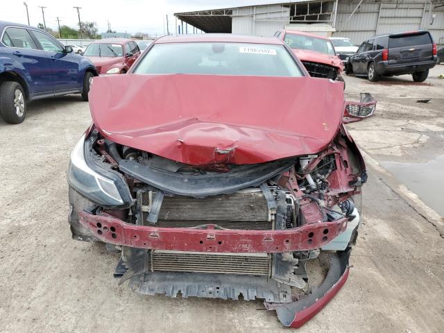 Photo 5 from auction – 2017 CHEVROLET CRUZE PREM with VIN 3G1BF6SM4HS526400