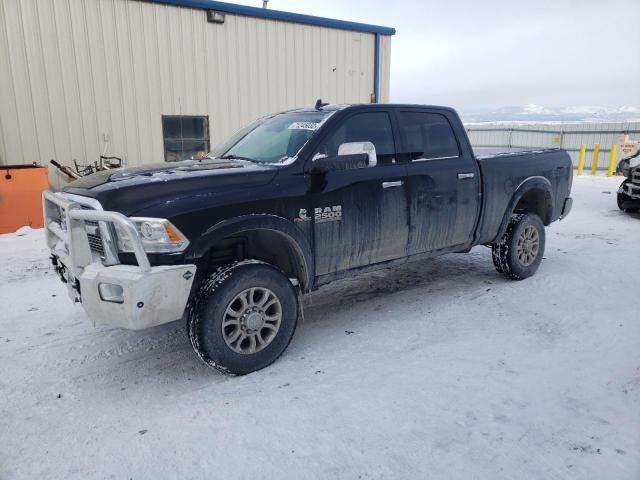 RAM 2500 LARAM 2017 with VIN 3C6UR5FLXHG657604 - Photo from auction