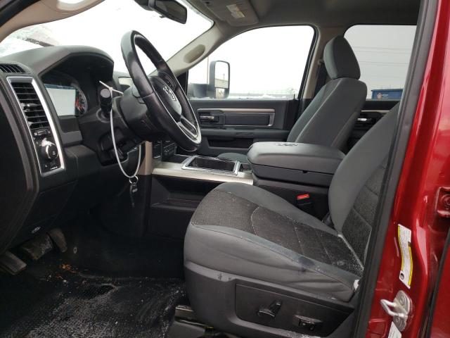Photo 7 from auction – 2014 RAM 2500 with VIN 3C6UR5DL9EG173793