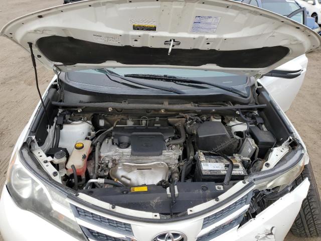 Photo 11 from auction – 2014 TOYOTA RAV4 LIMIT with VIN 2T3YFREV5EW082871