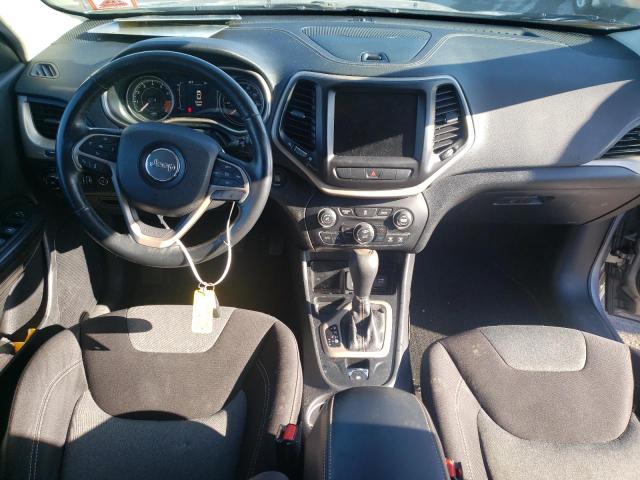 Photo 8 from auction – 2014 JEEP CHEROKEE L with VIN 1C4PJLCS3EW122964