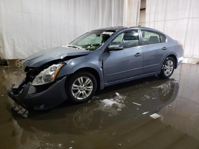NISSAN ALTIMA BAS 2012 with VIN 1N4AL2AP5CN411295 - Photo from auction