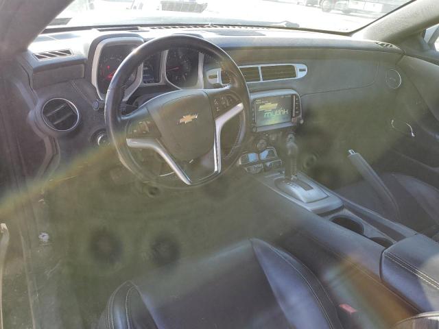 Photo 8 from auction – 2014 CHEVROLET CAMARO LT with VIN 2G1FC1E36E9275856