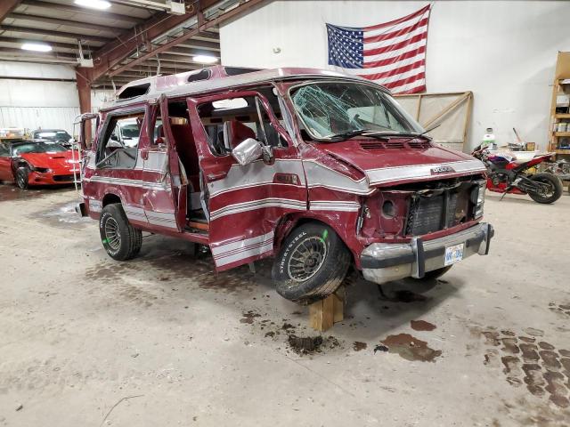 صورة رقم 4 من المزاد - 1987 DODGE RAM VAN B2 مع VIN 2B6HB23T3HK266237
