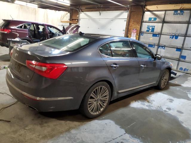 Photo 3 from auction – 2014 KIA CADENZA PR with VIN KNALN4D74E5145871