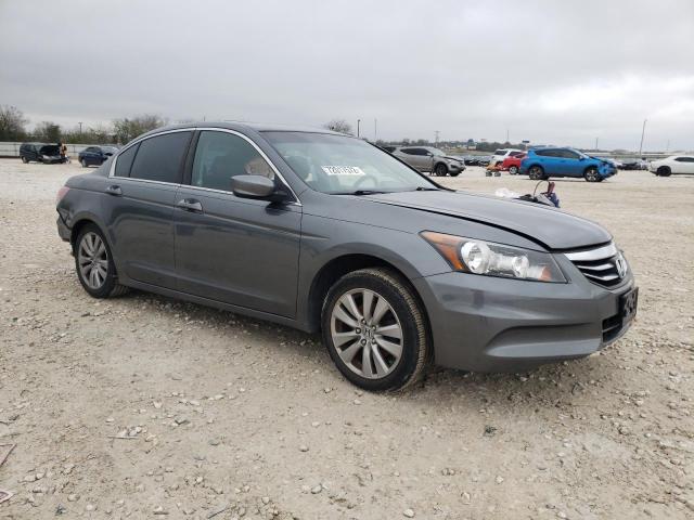 Photo 4 from auction – 2012 HONDA ACCORD EXL with VIN 1HGCP2F81CA039374