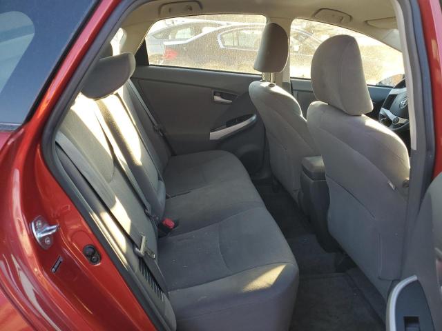 Photo 10 from auction – 2010 TOYOTA PRIUS with VIN JTDKN3DU4A0120202