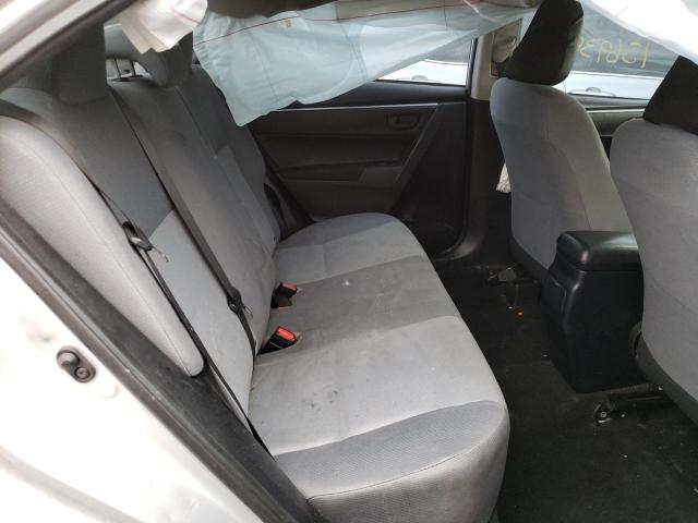 Photo 10 from auction – 2014 TOYOTA COROLLA L with VIN 2T1BURHEXEC134755