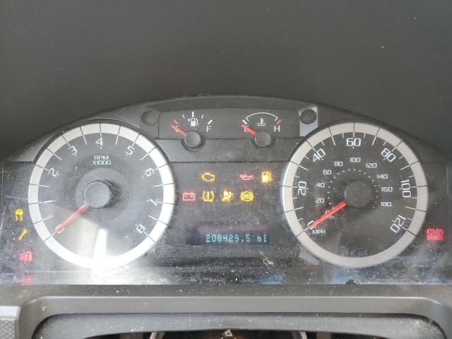 Zdjęcie 9 z aukcji – 2010 FORD ESCAPE XLT z VIN 1FMCU9DG4AKB53012