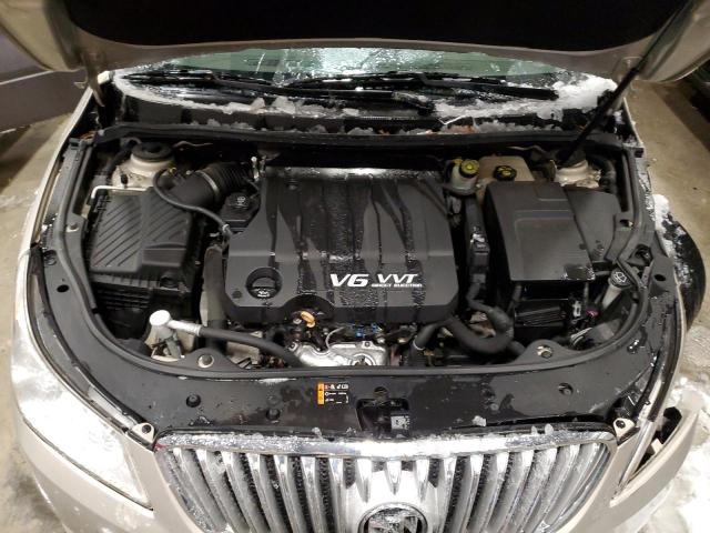 Photo 11 from auction – 2011 BUICK LACROSSE C with VIN 1G4GC5ED1BF354345