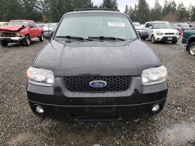 Photo 5 from auction – 2007 FORD ESCAPE LIM with VIN 1FMCU94127KB07991