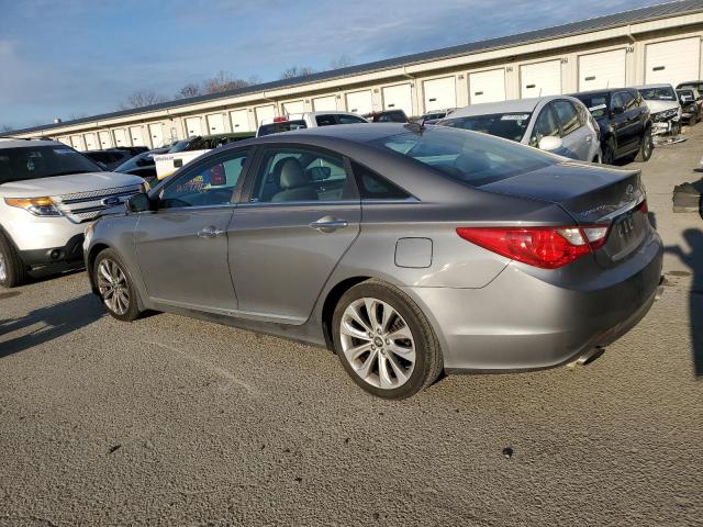 Photo 2 from auction – 2013 HYUNDAI SONATA SE with VIN 5NPEC4AC0DH772035