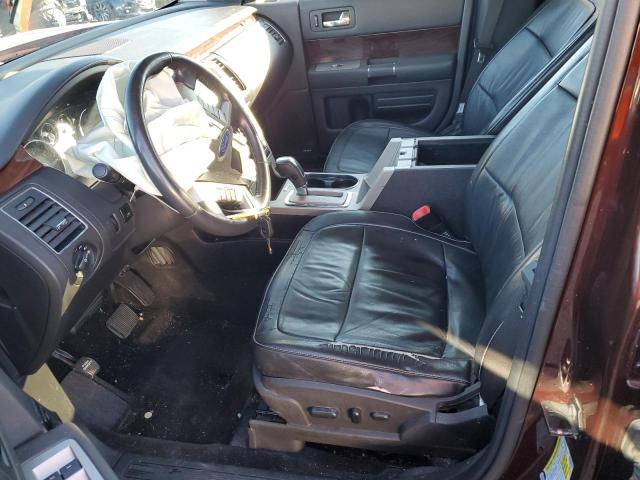 Photo 7 from auction – 2010 FORD FLEX SEL with VIN 2FMHK6CC7ABA58558