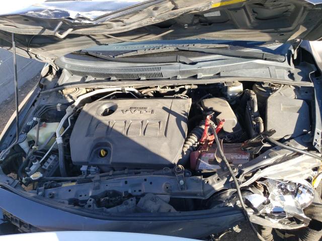 Photo 11 from auction – 2011 TOYOTA COROLLA BA with VIN 2T1BU4EE4BC583254