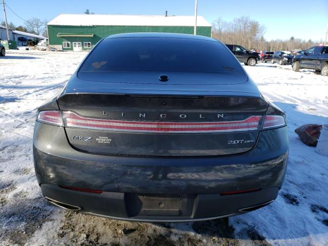 Photo 6 from auction – 2017 LINCOLN MKZ SELECT with VIN 3LN6L5D98HR635448