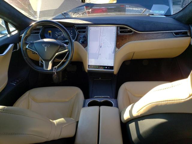 Photo 8 from auction – 2016 TESLA MODEL S with VIN 5YJSA1E22GF148023