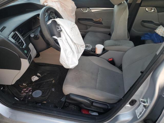 Photo 7 from auction – 2013 HONDA CIVIC EX with VIN 19XFB2F84DE087346